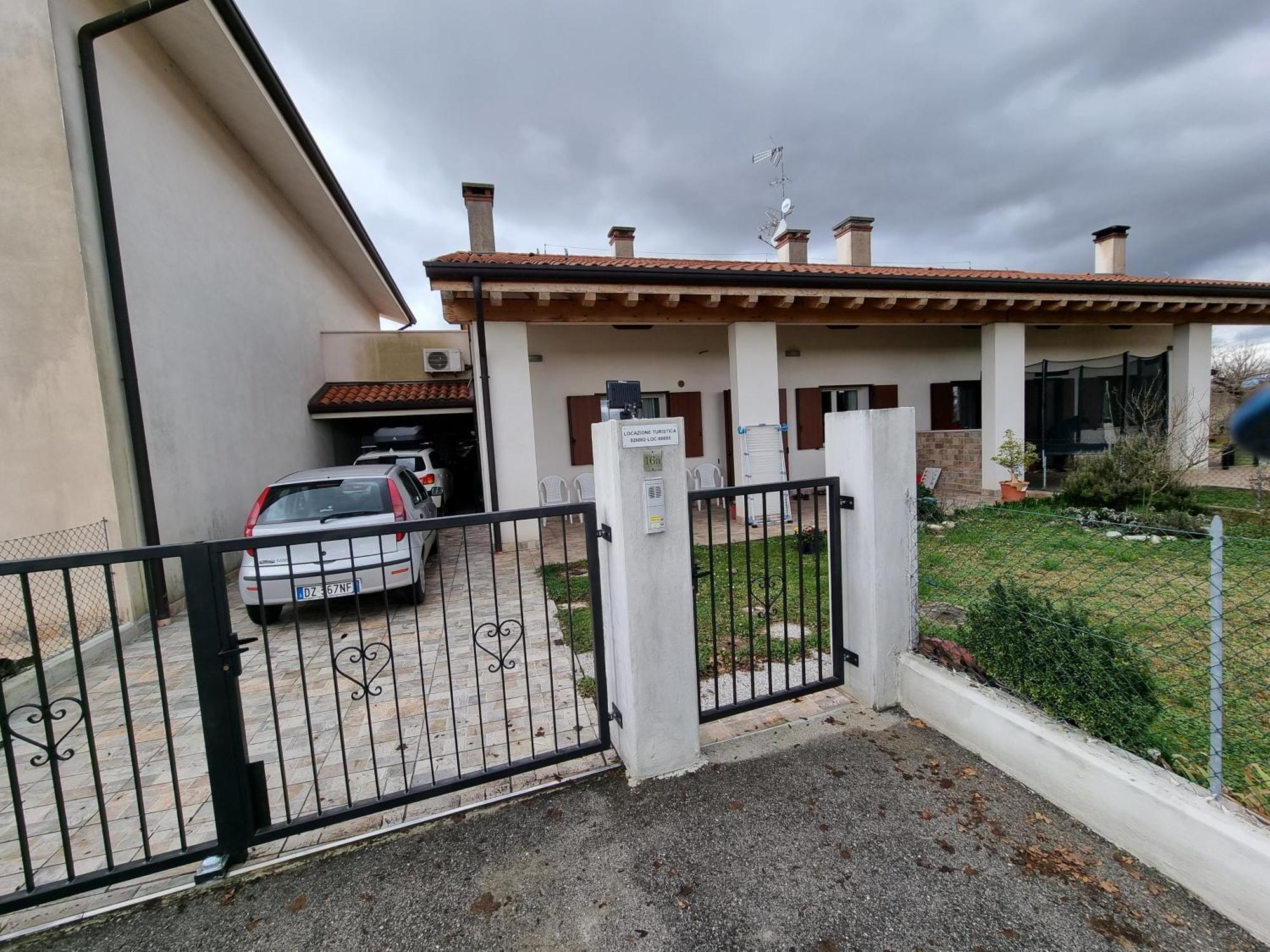 In Campagna Apartment Arcade Exterior photo